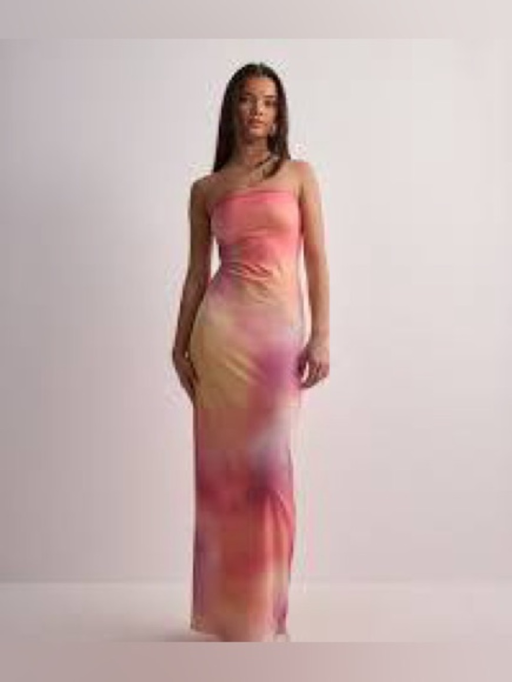 Heather SL Tube Maxi Dress - Something New NWOT